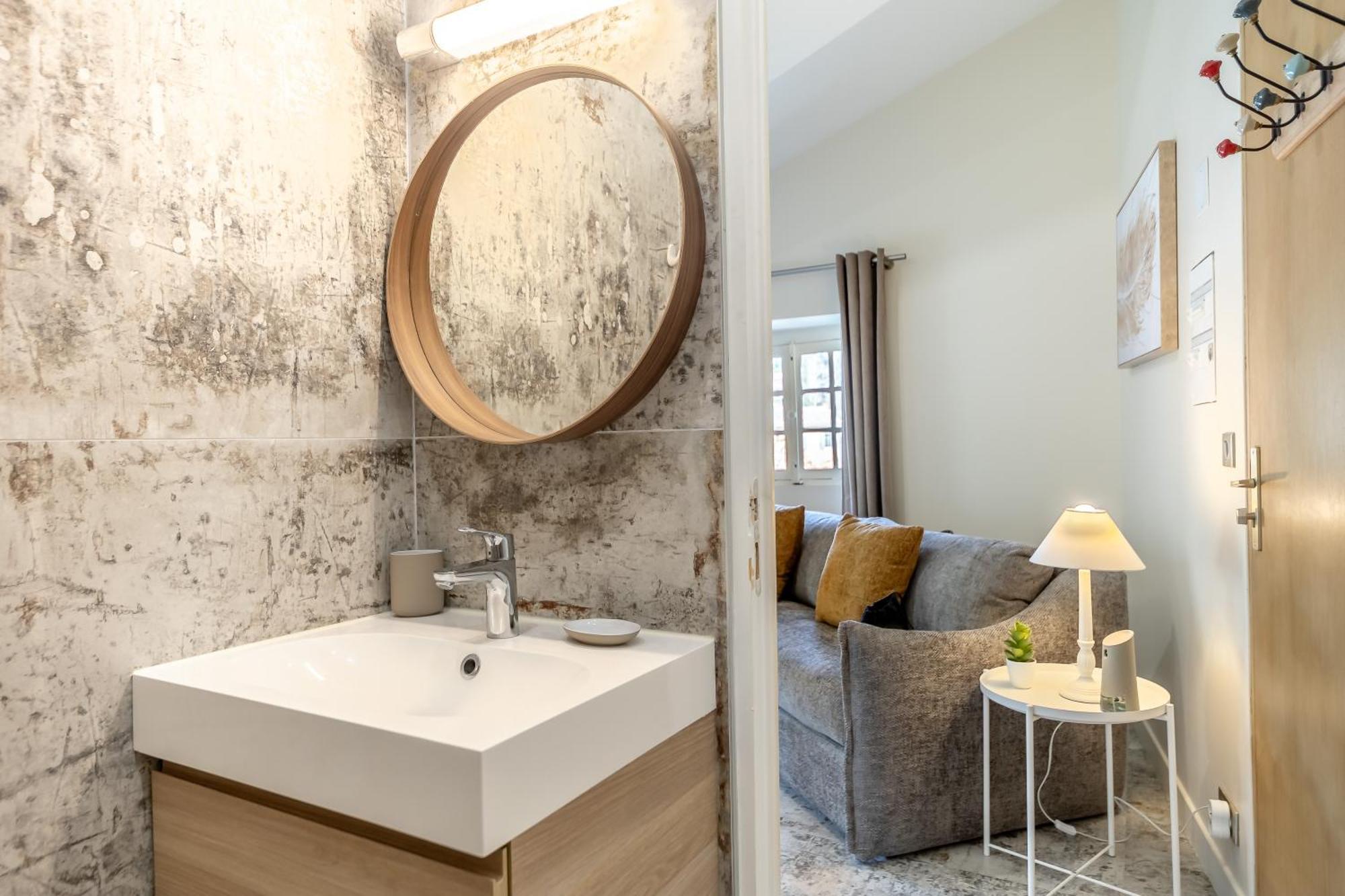 Le Chateau Olive Et Raisin フォンテーヌ・ド・ボークリューズ 部屋 写真